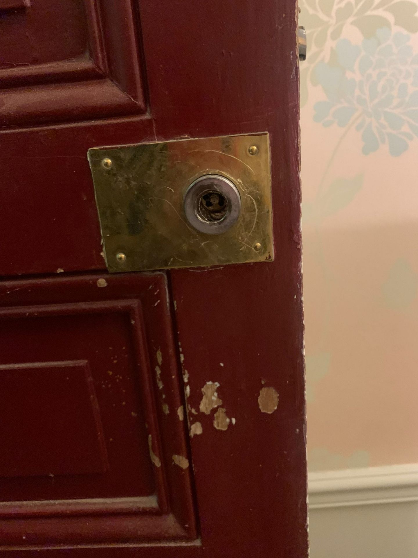 Ouverture de porte fermée à clé — Neuilly